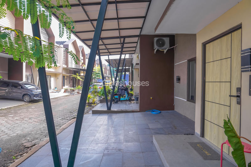Perumahan Tamanati Urban Living Blok A No.12A