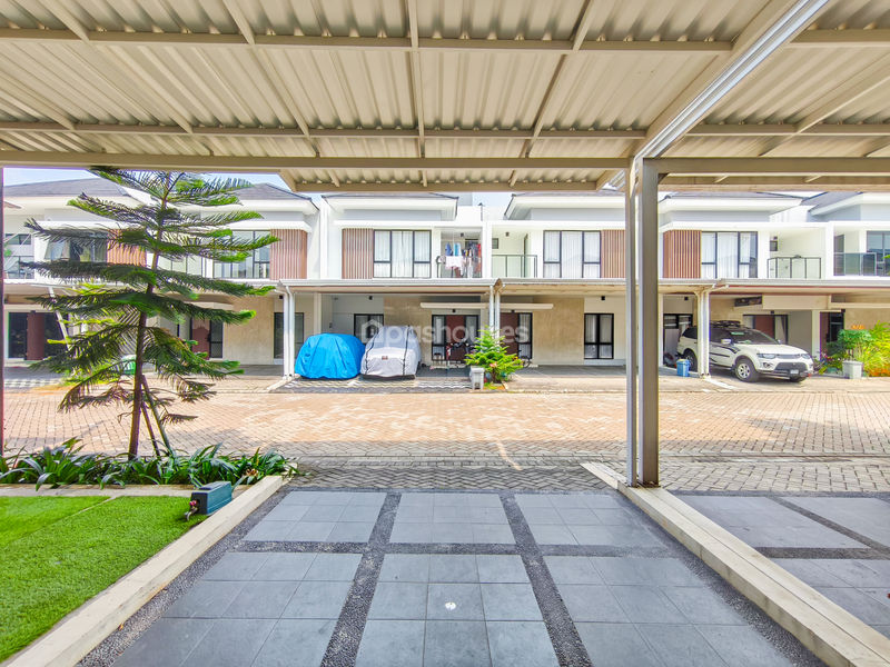 Perumahan OCBD Virginia Pine Residence Blok C1/27