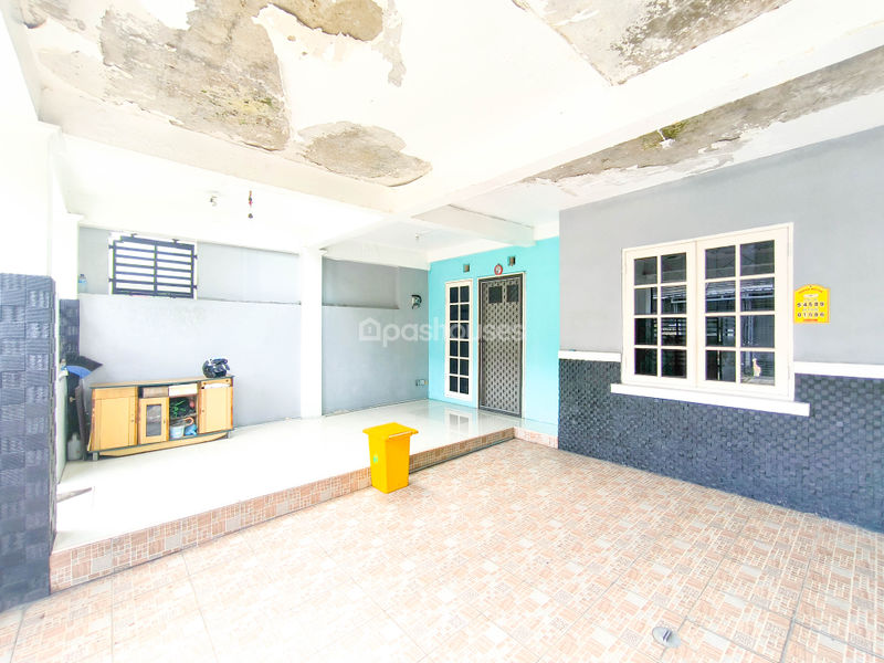 Citra Raya Cikupa Cluster Taman Raya