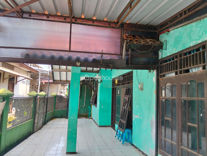 Jalan Swadaya 4 Depok