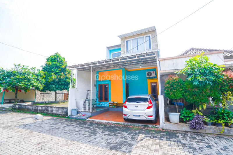 Cluster 99 Cinangka Sawangan Depok