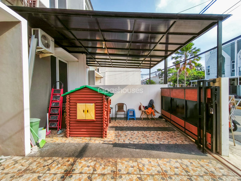 Villa Bogor Indah 6 Blok C1