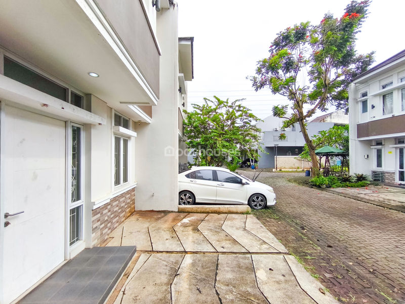 Parkville Serpong Cluster Canola