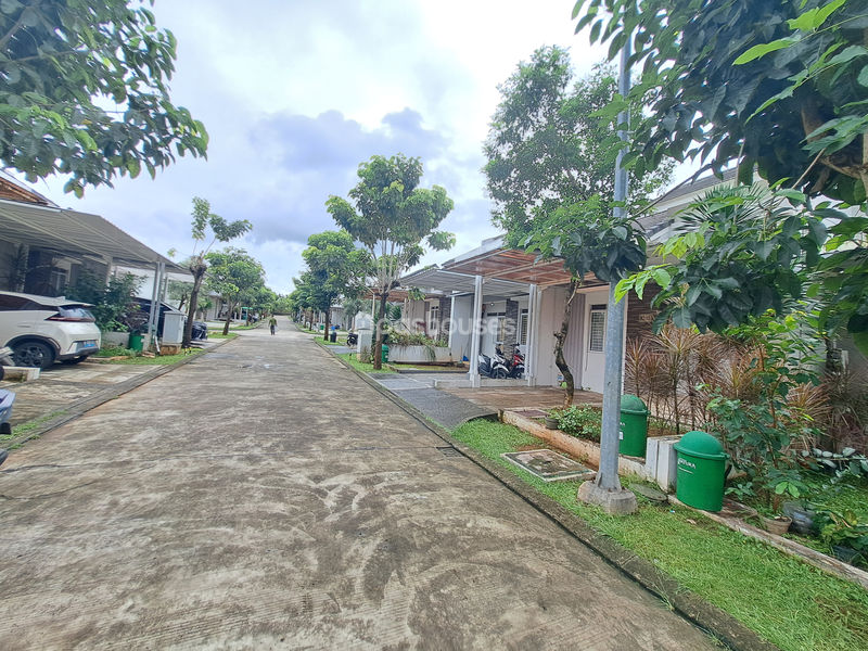 Serpong Natura City Cluster Edelweiss Blok NE 2 No.28