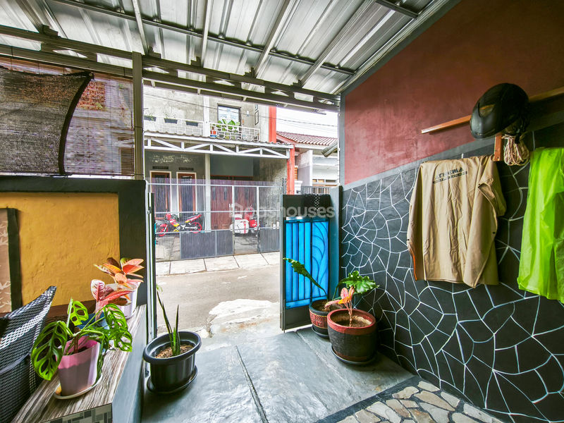 Sukahati Residence Blok E