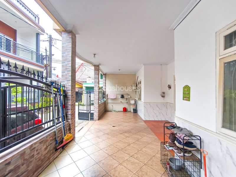 Perumahan Poris Indah Blok C No.174