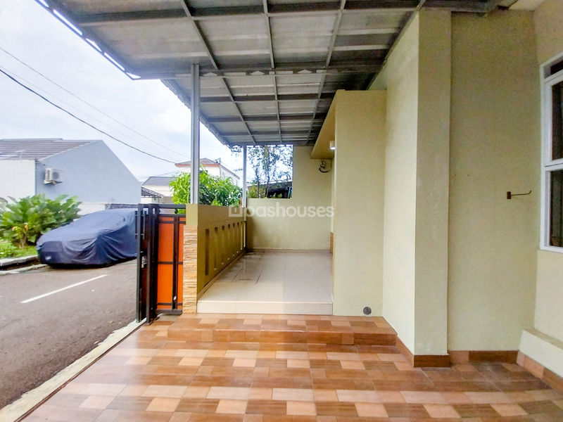 Perumahan Bukit Mekar Wangi Cluster Alamanda