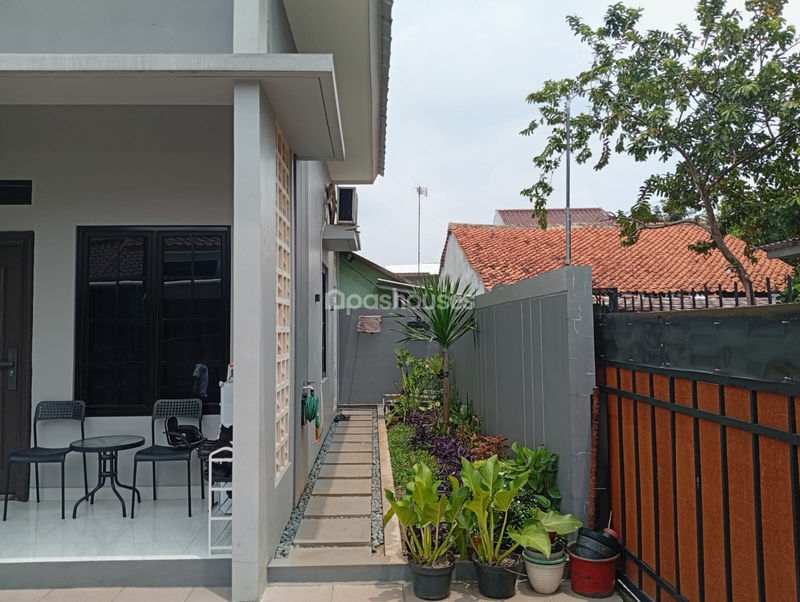 Jalan Swadaya 3 Bekasi