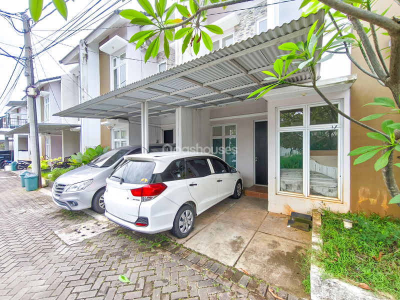 Perumahan Aryana Karawaci Cluster Flora Blok E1 No.6