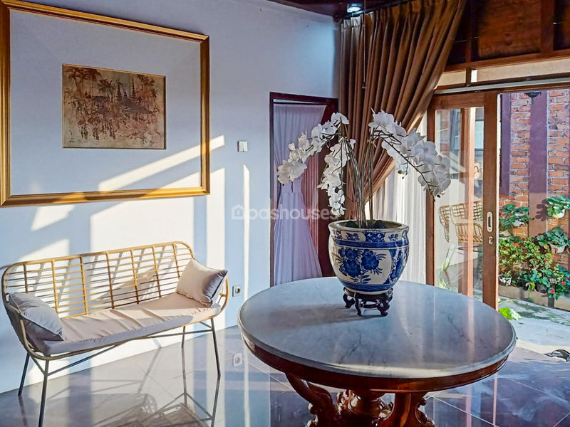 Villa Saung Ibu Bogor