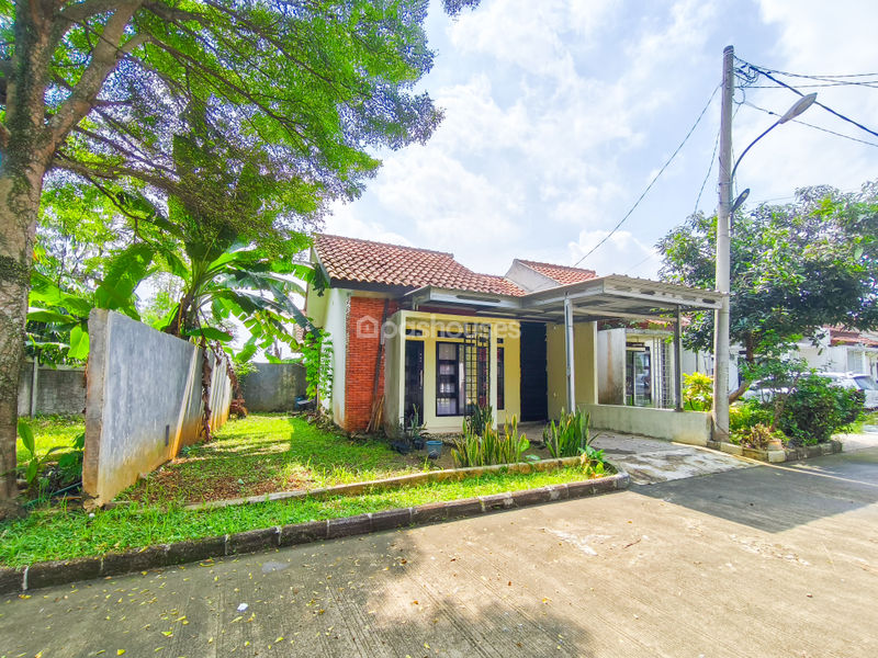 Perumahan Bukit Hijau Ciomas Blok E