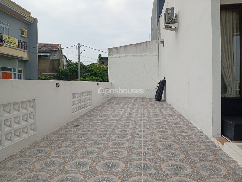 Cluster The Mansion's Bekasi Blok C No.1