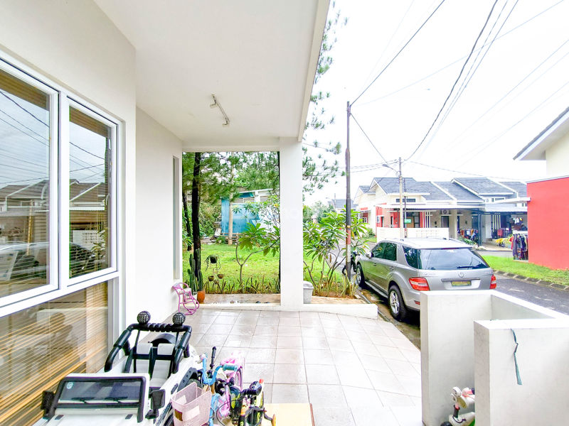Pinang Green Residence Pamulang