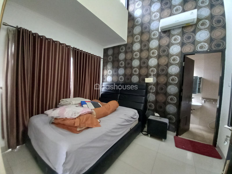 Perumahan Cascadia Residence Blok C