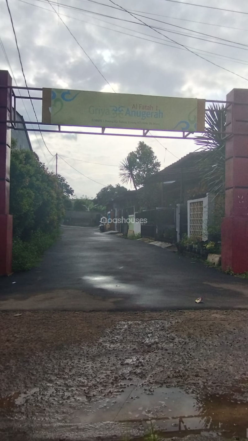 Perumahan Griya Anugrah Blok A No.8