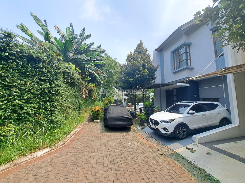 Green Serpong Bintaro Cluster La Parco Blok L No.18
