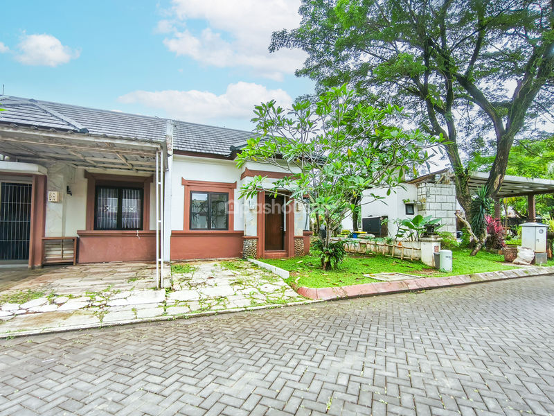 Perumahan Bali Resort Cluster Lovina Blok B1 No.1