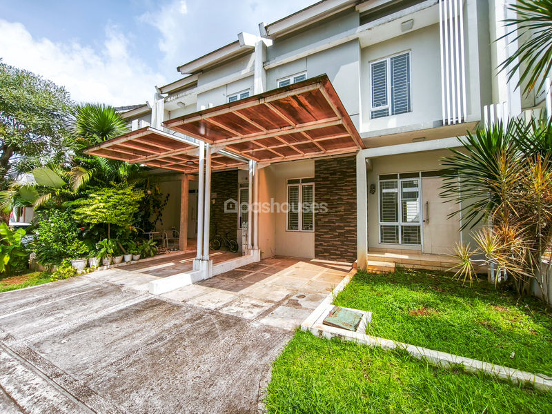 Serpong Natura City Cluster Edelweiss No.25