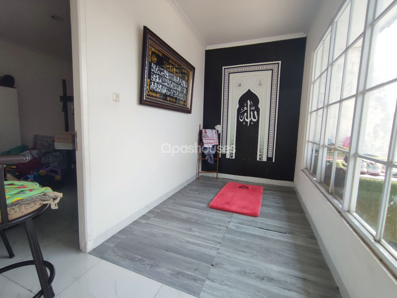 Perumahan Kahfi I Town House No.91A