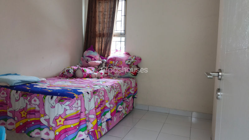 Serpong Garden 1 Cluster Studentia Blok C17