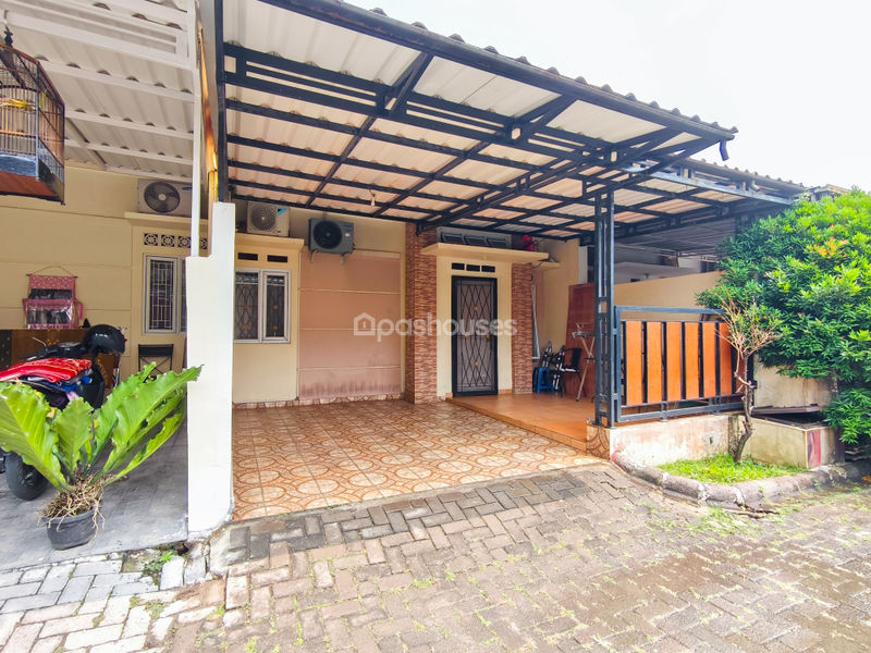 Perumahan Ciomas River View Blok F No.12A