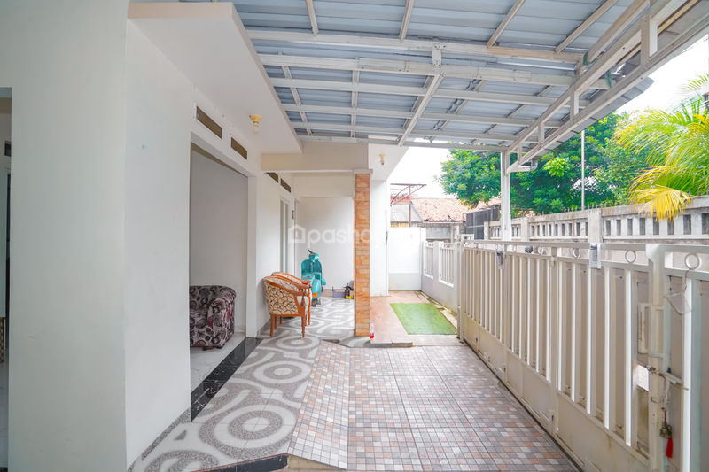 Jalan Kramat Benda II No.26B