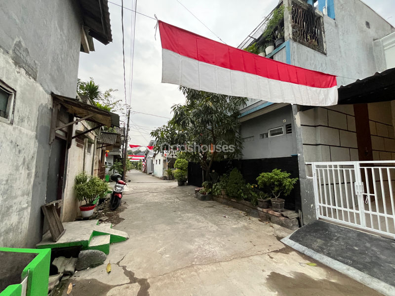 Mangun Jaya Townhouse Blok F14 No.3