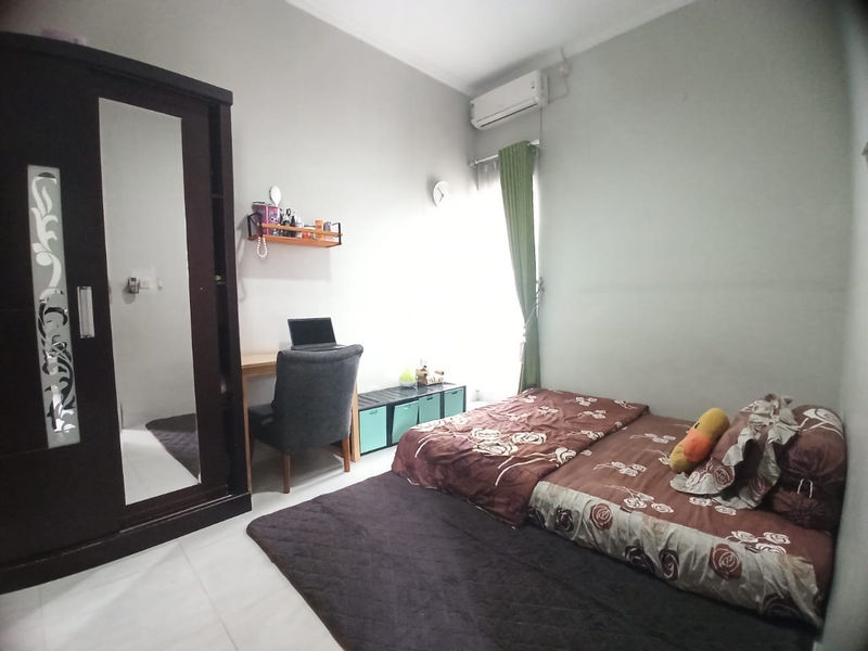 Cluster Puri Kemang Blok B No.19