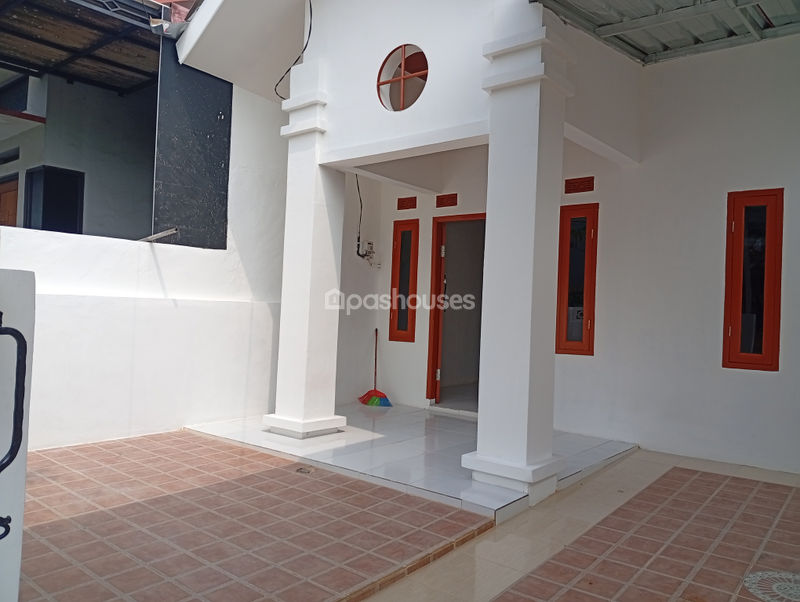 Perumahan Puri Harapan Blok D11 No. 87
