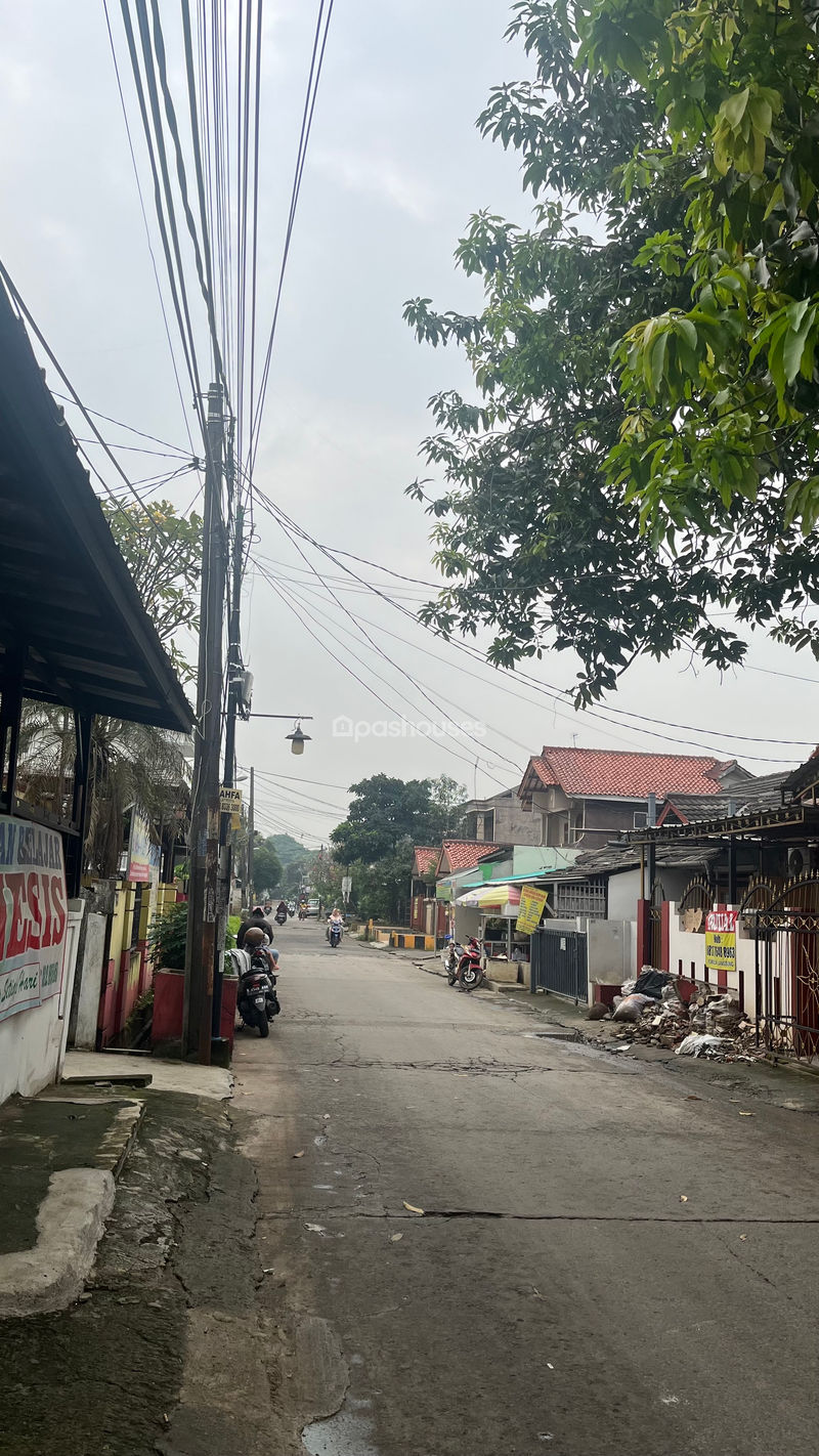 Jalan Tirta Raya Bekasi