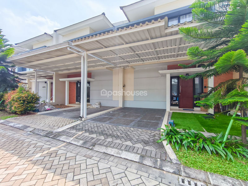 Perumahan OCBD Virginia Pine Residence Blok C1/27