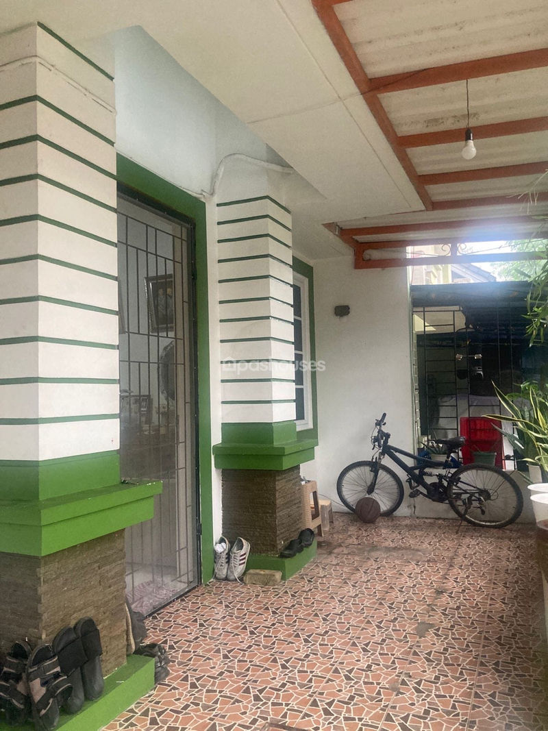 De Latinos BSD Cluster Santiago Blok F8 No.11