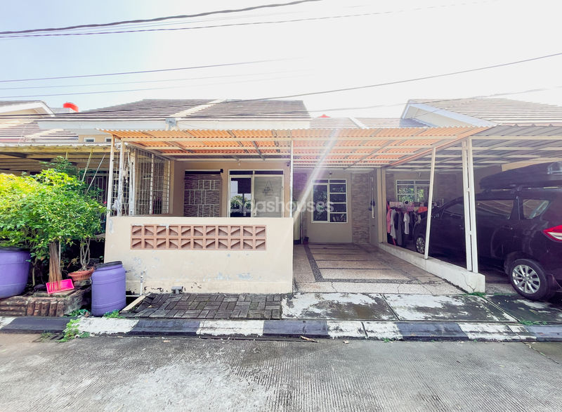 Komplek Agra Kemala Bahagia Blok J-25