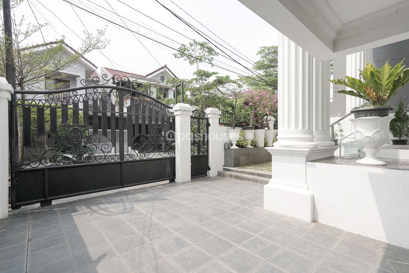 Perumahan Mediterania Regency Cikunir