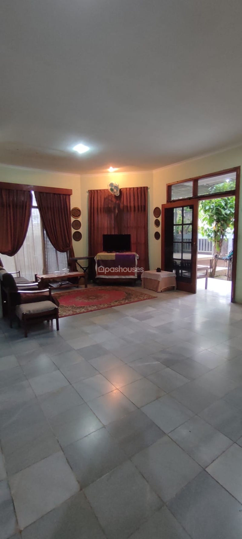 Perumahan Bintaro Paradise No.20