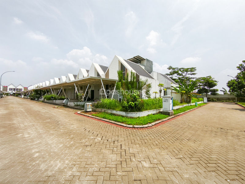 Villa Bogor Indah 6 Blok G5 No.18