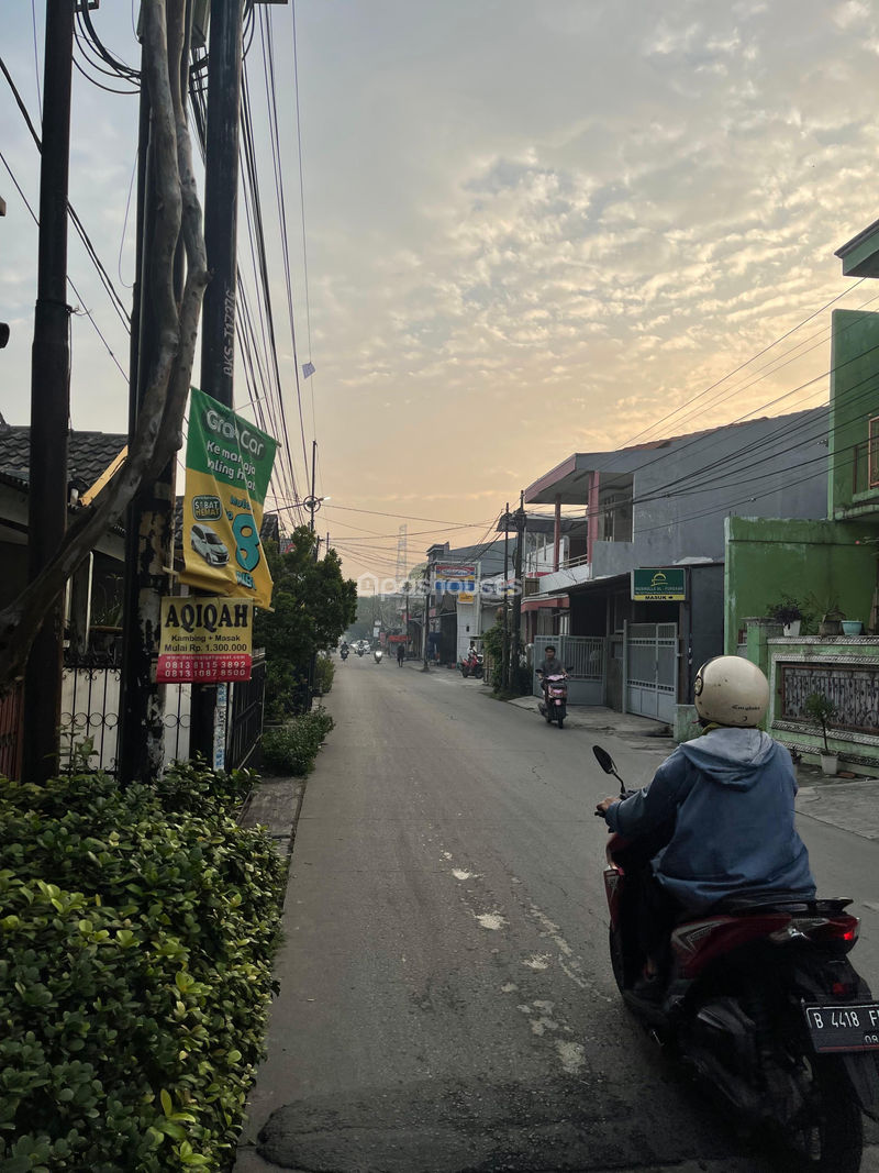 Perumahan Taman Wisma Asri Bekasi Blok Blok CC1 No.5