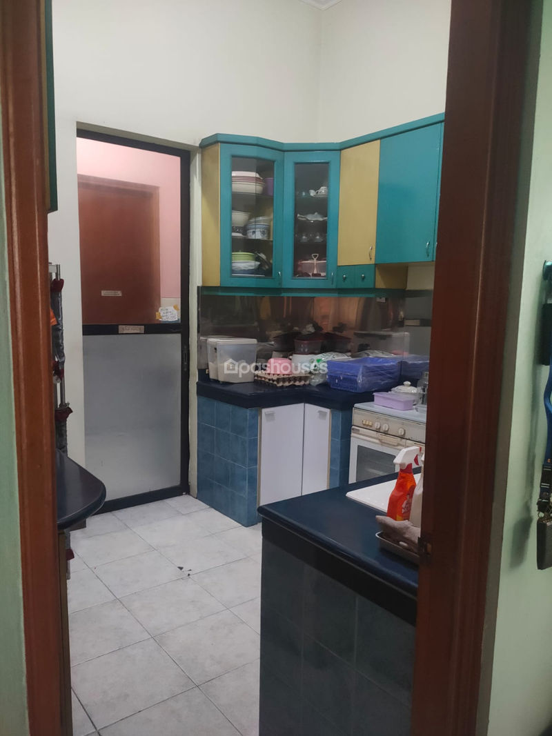 Perumahan Villa Dago Pamulang Cluster Maribaya Blok E3 No.18