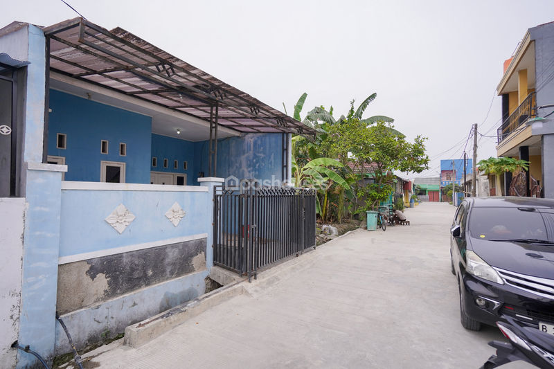 Perumahan Graha Harapan Regency