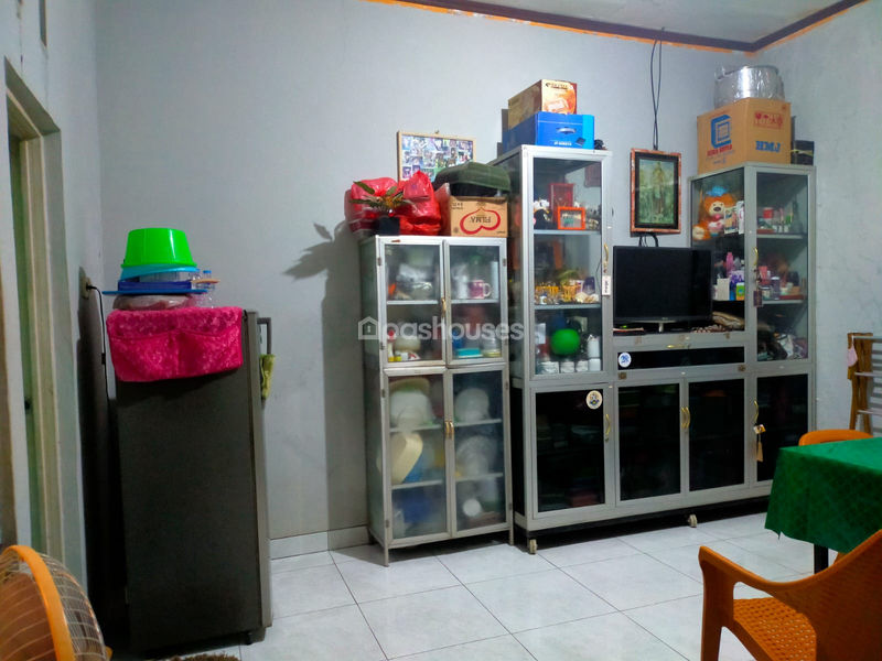 Perumahan Libersa Mansion Cluster Asoka Blok AF No.18