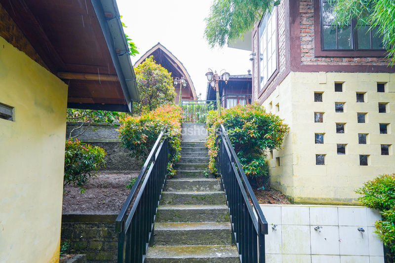 Villa Saung Ibu Bogor