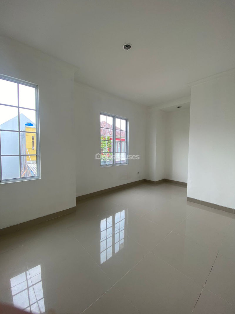 Paramount Serpong Cluster Malibu Village