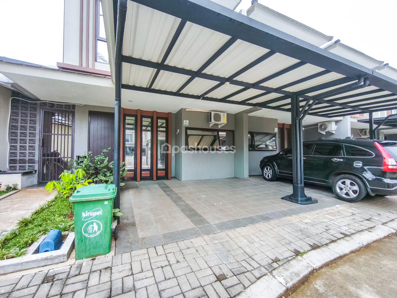 Perumahan Emerald City Cibinong Blok C8/17