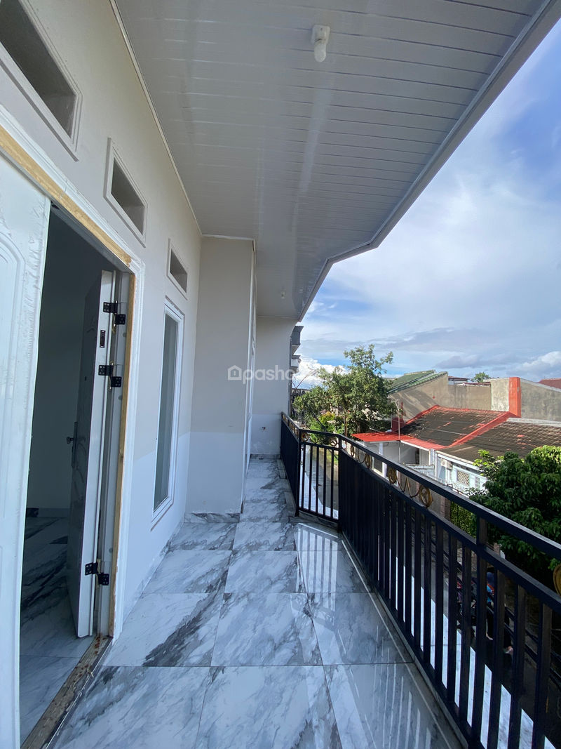 Perumahan Ciomas Permai Blok C22 No.6