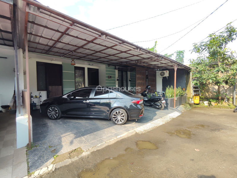 Kebun Raya Residence Cluster Kanaya