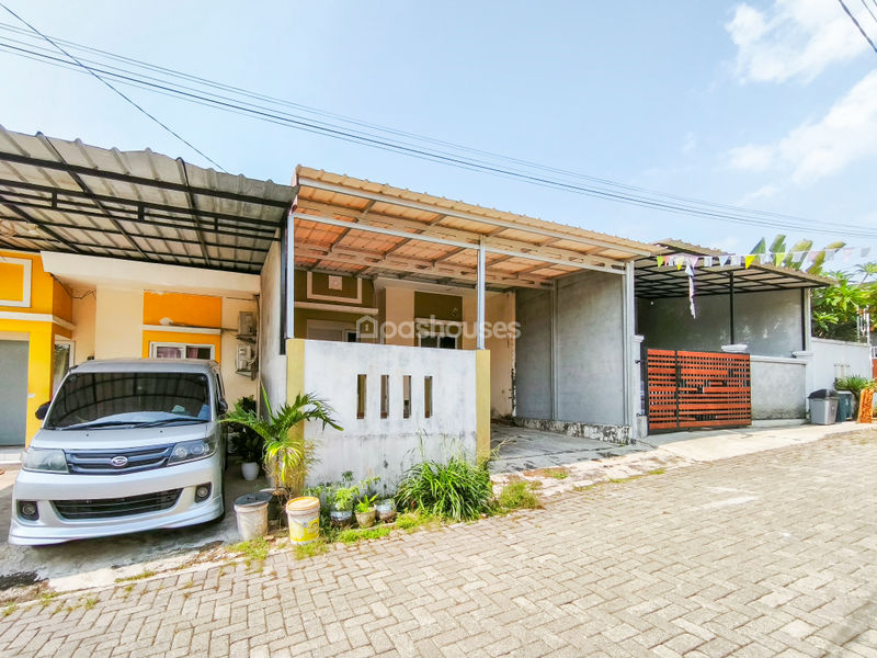 Perumahan Teras Country Residence Blok K