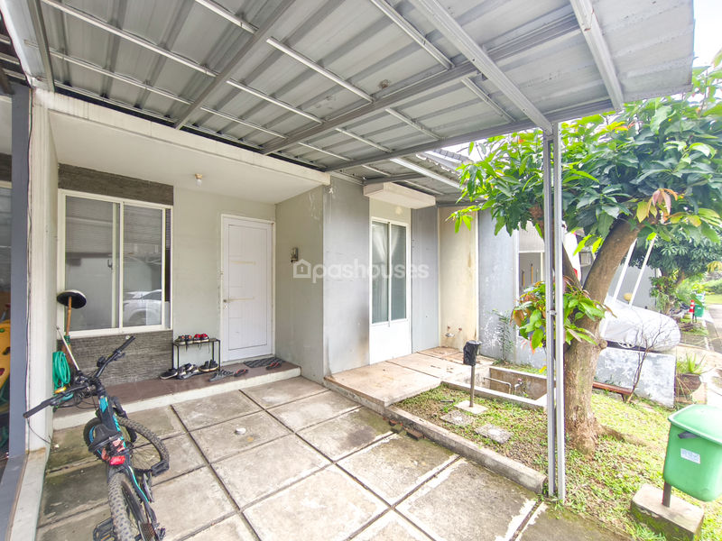 Serpong Garden 2 Cluster Green Garden Blok C9 No.7C
