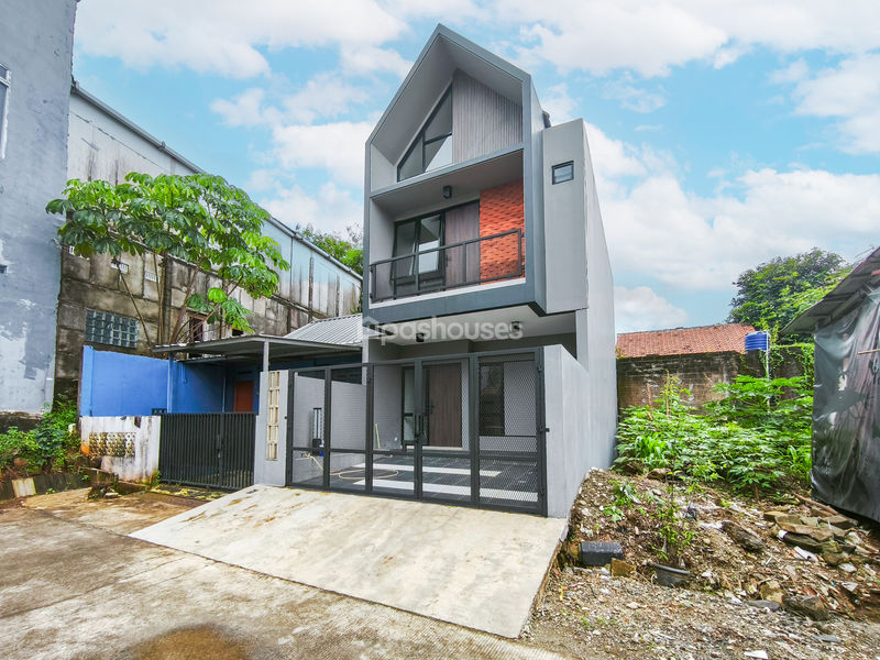 Perumahan Bogor Asri Blok F