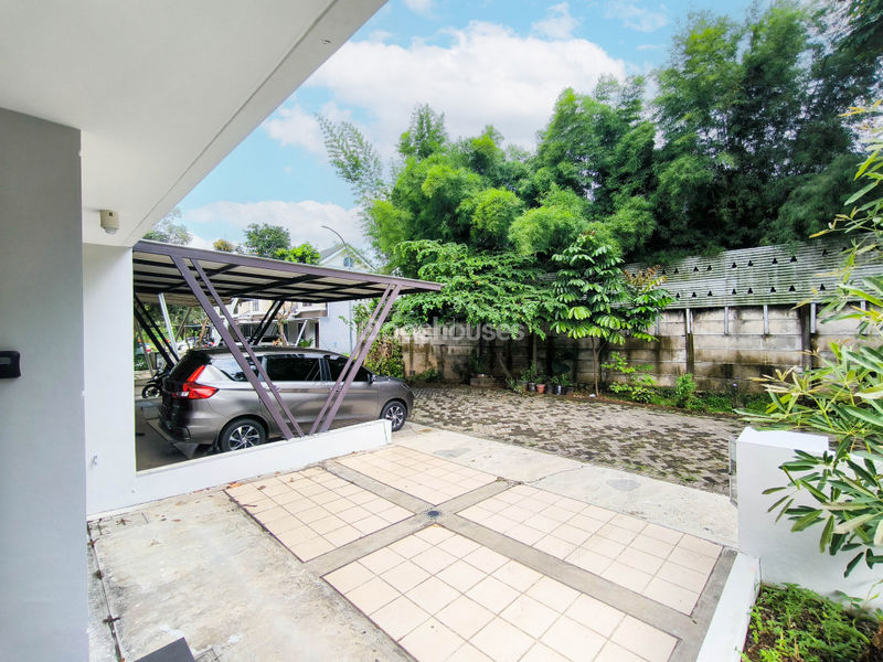 Serpong Jaya Cluster The Spring