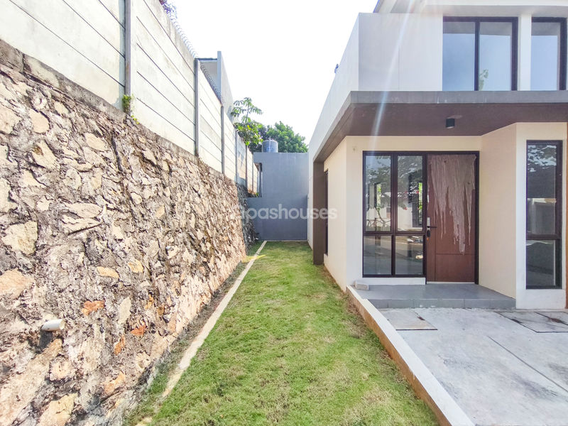 Perumahan Citra Garden Serpong Cluster Belle Fleur Blok B23 No.33
